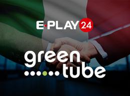 Greentube deepens italian footprint alongside e play24