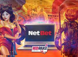 Red rake gaming expands in romania with netbet.ro
