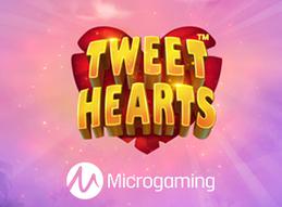 Microgaming takes to the sky in tweethearts