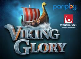 Pariplay partners with svenska spel sport casino for swedish release of %e2%80%98viking glory%e2%80%99 slot
