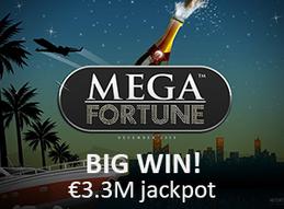 British gate777 player wins %e2%82%ac3.3m jackpot on netent%e2%80%99s mega fortune