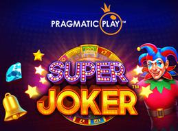Pragmatic play adds super joker to slot portfolio