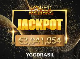 Casumo player lands %e2%82%ac3m jackpot on yggdrasil%e2%80%99s joker millions
