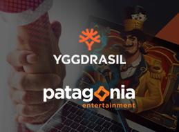 Yggdrasil makes latam debut with patagonia entertainment partnership