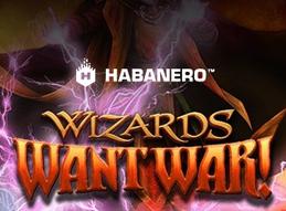 Habanero releases wizards want war