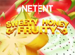 Netent launches latest asian themed slot sweety honey fruity