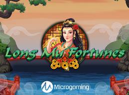 Microgaming seeks the riches of the far east in long mu fortunes