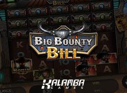 Kalamba games big bounty bill