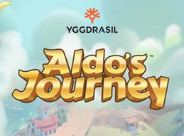 Yggdrasil takes players on trip of a lifetime with aldo%e2%80%99s journey