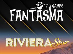 New fantasma games launch riviera star