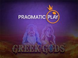 Pragmatic play greek gods dec 12th