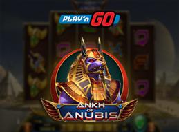 Play n go ankh of anubis