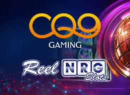 Reelnrg launches with cq9