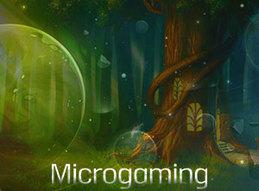 Magic forests to space