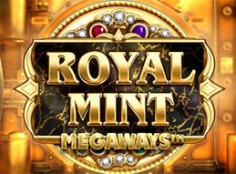 G and c big time gamings royal mint megaways launches network wide