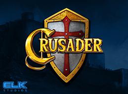Pick up a sword and conquer invaders in the new crusader slot