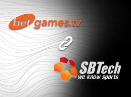 Bet games strikes platform agreement with sb tech