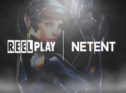 Netent and reelplay agree ip partnership