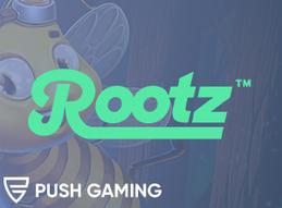 Push gaming strenghtens its position with rootz