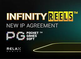 Pgsoft acquires ip rights to infinity reels %281%29