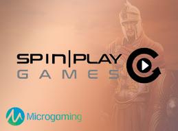 Spinplay games set to bring new winning formula to microgamings aggregation platform