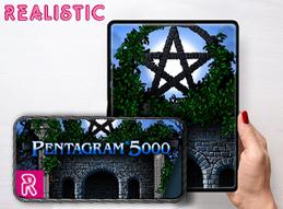 Realistic games unveils pentagram 5000