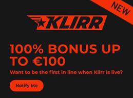 Upcoming new casino klirr gc