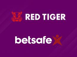 Red tiger live in estonia with betsafe