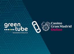 Greentube signs partnership deal with gran madrid online