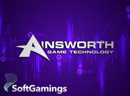 Ainsworth game technology started a new partnership with softgamings
