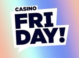 1up entertainment b v is about to launch casino friday