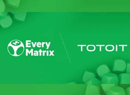 Everymatrix expands front end division with totoit team