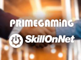 Skillonnet together with prime gaming relocates its gambling brand