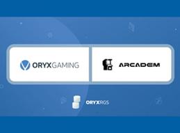 Oryx gaming strengthened its rgs offering with arcadem studio