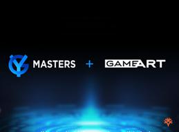 Yggdrasil gaming added gameart to its yg masters program