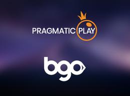 Pragmatic play seals the deal with bgo