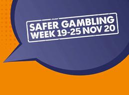Safer gambling week is going to be more suportive for players