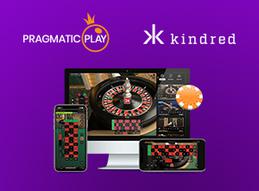 Pragmatic play excited to see live casino platform on kindred