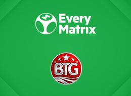 Everymatrix announced new collaboration with big time gaming