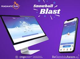 Pragmatic play announced new bingo title snowball blast (1)