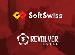 Softswiss announces partnership with london based operator revolver gaming