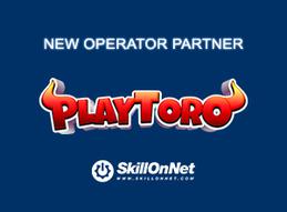 Skillonnet joins forces with playtoro