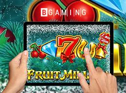 Bgaming s huge success with fruit million slot
