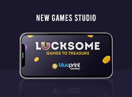 Blueprint gaming grows on international market with lucksome