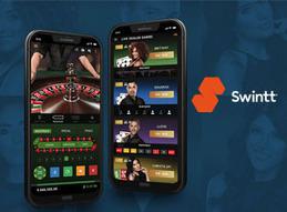 Swintt unveils mobile first live dealer product