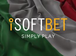 Isoftbet strengthens its position on italian market