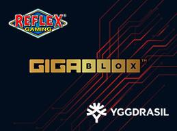 G c reflex gaming incorporates yggdrasil%e2%80%99s popular gigablox mechanic