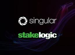 Stakelogic expands its distribution network with singular