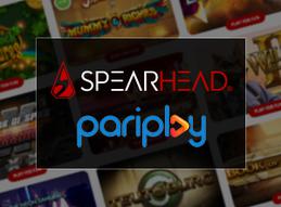 Spearhead studios delivers pariplays clients its innovative content