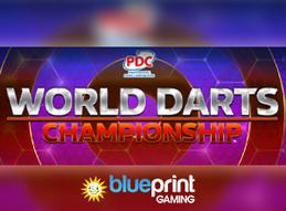 Pdc world darts championship slot launched by blueprint gaming